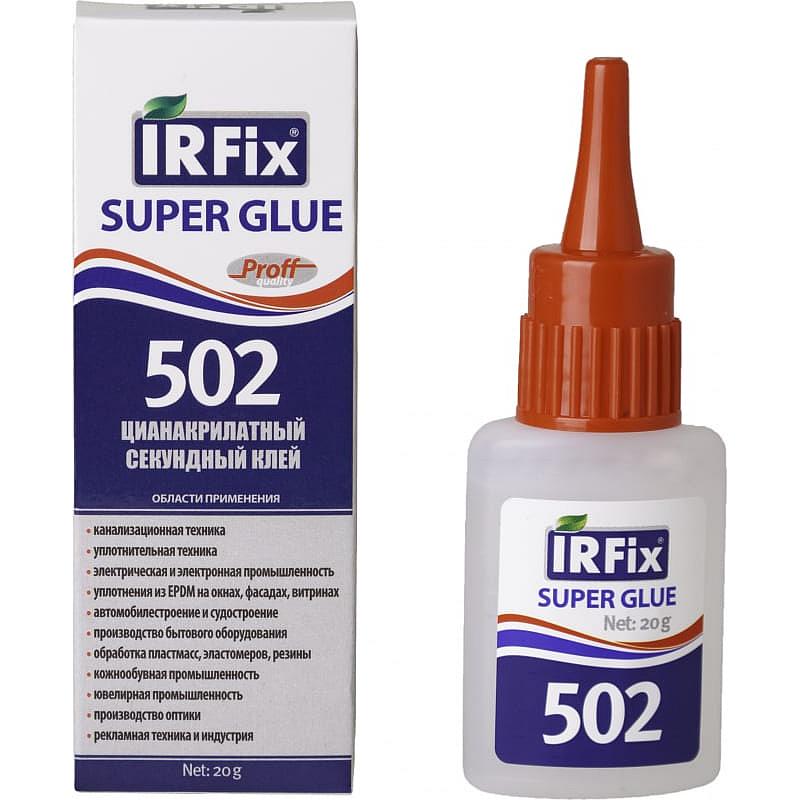   20gr, IRFIX Super Glue 502